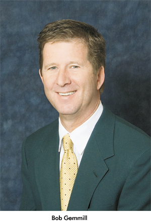 Bob Gemmill
